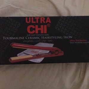 Chi flat iron.